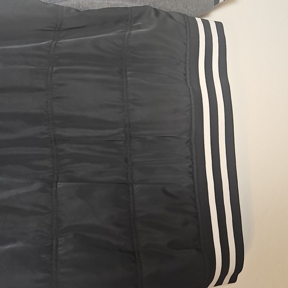 American Rag Black and Gray Bomber Jacket - Picture 6 of 9